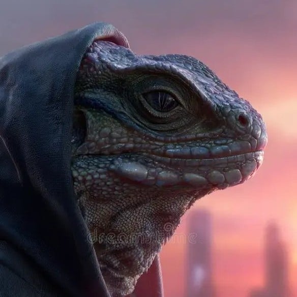 REPTILIAN