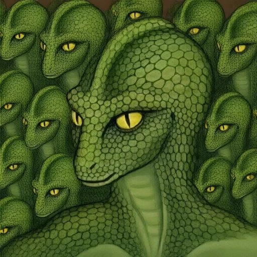 REPTILIANS