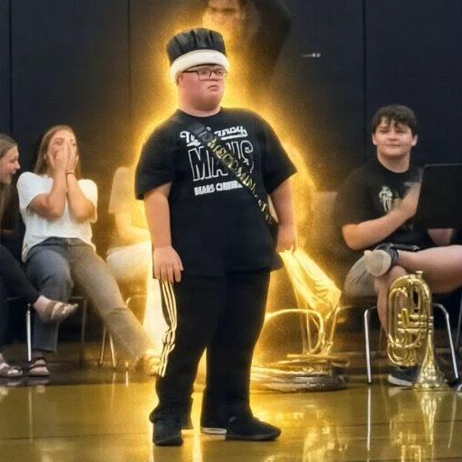 Down King